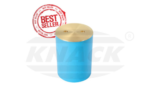 FLOOR CLEANOUT P.V.C KNACK ชุบโครเมียม Model 522