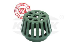 ROOF DRAIN KNACK แบบสวม Model 323