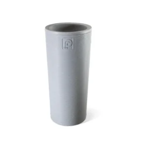 ถังเก็บน้ำ PP รุ่น MOCO Champagne-350 PGY ขนาด 350 ลิตร สี Plain Gray