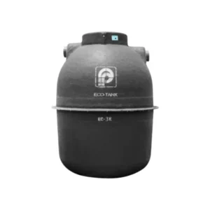 ถังบำบัดน้ำเสียแบบไร้อากาศ PP รุ่น EC-4E (ECOTANK Extra Series) ขนาด 1350 ลิตร