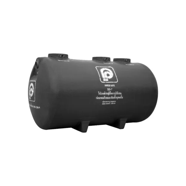 ถังบำบัดน้ำเสียแบบเติมอากาศ PP รุ่น SS-11A (SUPER SATS) ขนาด 11350 ลิตร