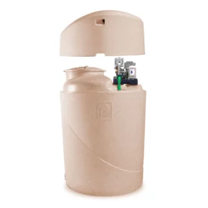 ถังเก็บน้ำ PP รุ่น Smart Pak-15 GSS ขนาด 1500 ลิตร สี Granite Sand Stone